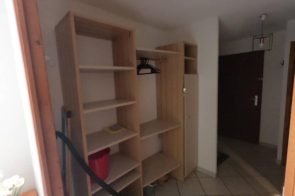 Briançon, Appartement avec jardin et terrasse. Exterior foto